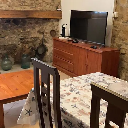 Hébergement de vacances Casa Pescador Tossa de Mar