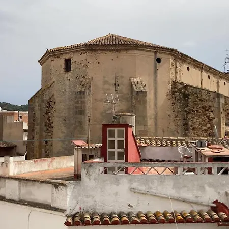 Casa Pescador Nyaraló Tossa de Mar
