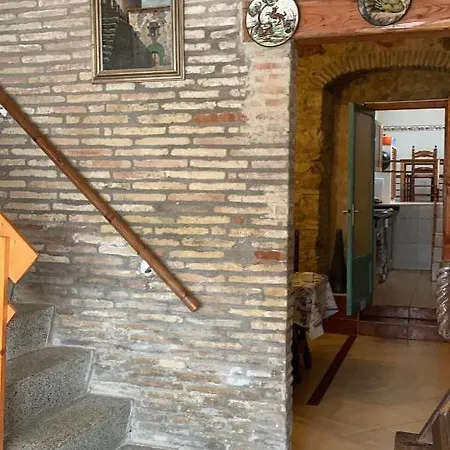 Сasa de vacaciones Casa Pescador *